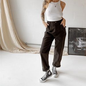 P&CO 304 Service Fatigue Trousers